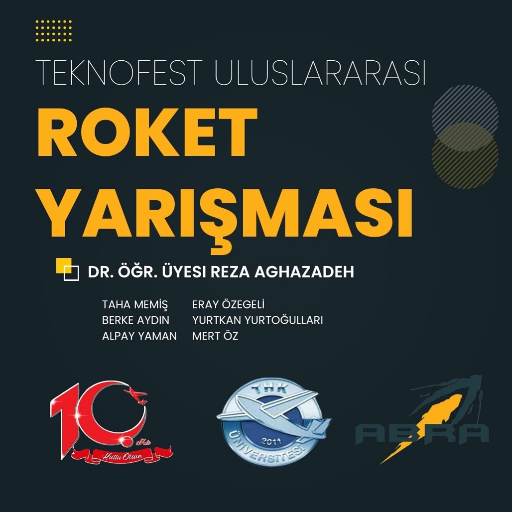 Teknofest Uluslararası Roket Yarışması
